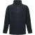 Regatta – Geweldige Outdoors Unisex Thor Overhead Half Zip Anti-Pluis Fleece Sweater (170 GSM) (Navy)