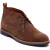 Base London Carlton Chukka Leren Mannen Bruine Boots