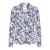 Blazer met print voor dames Ichi Ihkate