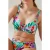 Livera Sw Bra Underw. Bodee Barbados Flower Graphic Flower