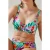 Livera Sw Bra Underw. Bodee Barbados Flower Graphic Flower