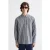 Scotch & Soda Striped Relaxed-fit Poplin Shirt Sky Captain Stripes