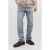 JACK & JONES JEANS INTELLIGENCE relaxed fit jeans JJICHRIS JJORIGINAL blue denim