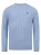 U.S. POLO ASSN. heren kabeltrui – 100% katoen