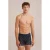 WE Fashion boxershort donkerblauw