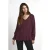 Damesblouse met lange mouwen KAFFE Amber