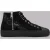 Mikuta The Black Platform Sneakers