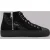 Mikuta The Black Platform Sneakers