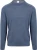 R2 Trui Merinowol Blauw