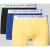 Polo Ralph Lauren Underwear Boxershorts van katoenmix model ‘CLSSIC TRUNK-3 PACK’