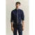 GANT Slim Classic Poplin Shirt Marine