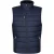 Regatta Thermische bodywarmer Navigate voor heren (Marine/Seal Grijs)