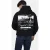 Crystal Paris Oversized hoodie Laville