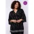Exxcellent blousetop zwart