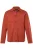 JP1880 Gebreid vest  roestbruin