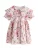 Next Jurk  groen / rosa