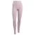 ADIDAS PERFORMANCE Sportbroek ‘Optime’  mauve