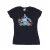 Disney Dames/Dames Lilo & Stitch Vogels Katoenen T-Shirt (Marineblauw)