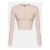 Dames-T-shirt met lange mouwen DEF