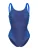 ARENA Badpak ‘Side Placement U Back’  navy / turquoise