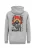 Oldskull Sweatshirt ‘Wrldvibe Return to Wild Graphic’  grijs