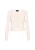 faina Gebreid vest  crème