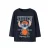 NAME IT MINI Lilo & Stitch longsleeve met print – donkerblauw