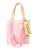 Fritzi aus Preußen Shopper ‘Izzy’  geel / oranje / rosa