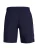 UNDER ARMOUR Sportbroek ‘Wordmark’  navy / wit