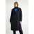 Josephine & Co Sandro Coat Navy