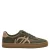 s.Oliver Men Shoes imitatieleren sneakers – kaki