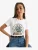 Bianco Lucci Shirt  blauw / bruin / groen / wit