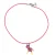 Damesketting Red Horse Pony