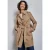 Street One Dames Trenchcoat in Bruin