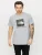 The North Face Heren Reglan Sleeve NSE T Shirt Grijs
