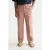 Scotch & Soda Otis Cotton-twill Relaxed Straight-fit Chino Dark Pink