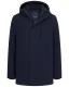 Cavallaro | Heren | Parka Valledino Blauw