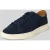 Boss Low top sneakers van puur rundleernubuck Model ‘Kieran_Tenn_wcsd’