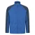 Mountain Warehouse Heren Ashbourne Volledige Ritssluiting Fleece Jas (Kobaltblauw)