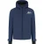 Malelions Men Ski Polar Jacket | Navy