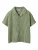 NAME IT Overhemd  groen / zwart