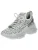 STEVE MADDEN Sneakers laag ‘Maxout’  lichtgrijs / donkergrijs