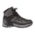 Trespass Heren Knox DLX wandelschoenen (Zwart/Grijs)