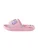 Next Sandalen ‘Squishmallows’  lichtgroen / lavendel / rosa / wit