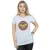 DC Comics Dames/Dames Wonder Woman Cirkel Logo Katoenen T-Shirt (Sportgrijs)