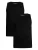 Emporio Armani Set Van 2 Lounge Tanktops, Zwart