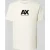 Armani Exchange Regular fit T-shirt van puur katoen met logoprint