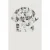Bloes met bloemenprint lange mouwen vrouw Greenpoint