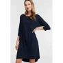 Didi jurk donkerblauw