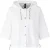 Capuchonsweatvest Van Marc Cain wit